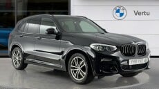 BMW X3 xDrive20d M Sport 5dr Step Auto Diesel Estate